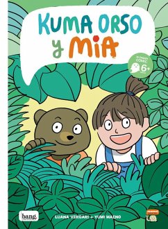 Cover Kuma Orso y Mia