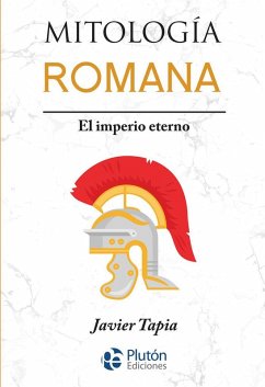Cover Mitología Romana