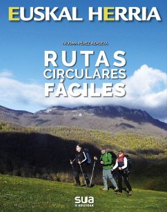 Rutas circulares fáciles - Pérez Azaceta, Jesús M.