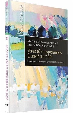 Cover ¿Eres tú o esperamos a otro? (Lc 7,19)