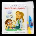 Maletín de cuentos de Lucía, mi pediatra Maletín de cuentos de Lucía, mi pediatra