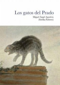 Cover Los gatos del Prado