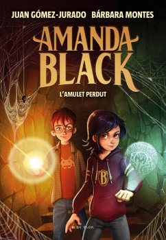 Cover L'amulet perdut