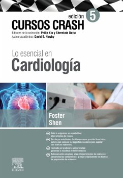 Lo esencial en cardiología : cursos crash - Foster, Thomas