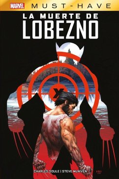 Cover Marvel Must-Have. La Muerte de Lobezno