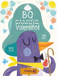 Cover ¡BO CAMIÑO, VALENTIÑO!
