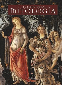 El libro de la mitología - Melgar, Luis T.; Editorial, Equipo