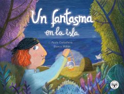 UN FANTASMA EN LA ISLA Cover UN FANTASMA EN LA ISLA