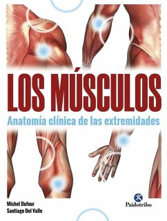 Cover Los músculos : anatomía clínica de las extremidades