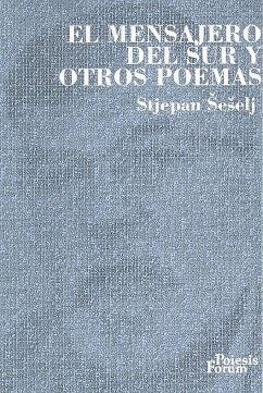 EL MENSAJERO DEL SUR Y OTROS POEMAS Cover EL MENSAJERO DEL SUR Y OTROS POEMAS