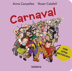 Carnaval - Canyelles Roca, Anna; Calafell I Serra, Roser