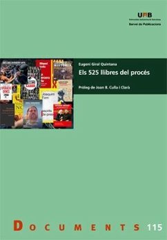 Els 500 llibres del procés - Giral i Quintana, Eugeni