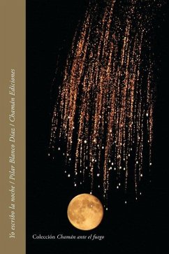 Cover Yo escribo la noche