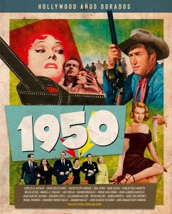 Cover HOLLYWOOD A?OS DORADOS: 1950