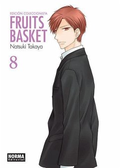 Fruits Basket - Takaya, Natsuki