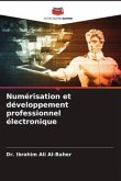 Numérisation et développement professionnel électronique