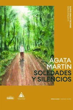 Cover SOLEDADES Y SILENCIOS