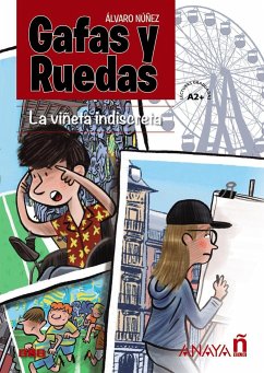 Gafas y ruedas : la viñeta indiscreta - Núñez, Álvaro