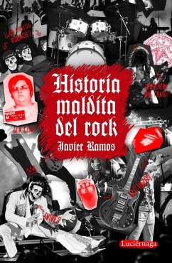 Cover Historia maldita del rock