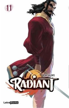 Cover RADIANT 11