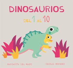 Dinosaurios del 1 al 10