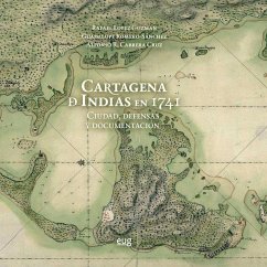 Cover Cartagena de Indias en 1741