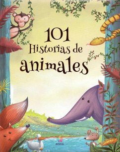 Cover 101 historias de animales