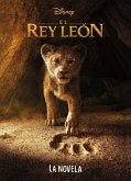 El rey león : la novela