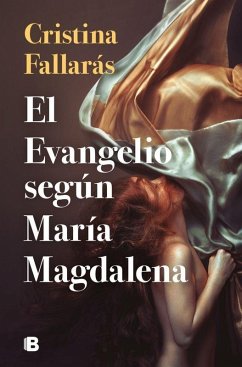 Cover El Evangelio según María Magdalena