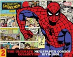 EL ASOMBROSO SPIDERMAN, LAS TIRAS DE PRENSA 02: 1979-1981