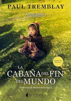 La cabaña del fin del mundo Cover La cabaña del fin del mundo