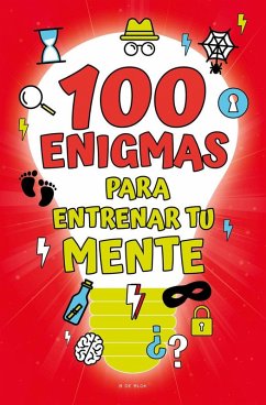 Cover 100 enigmas para entrenar tu mente
