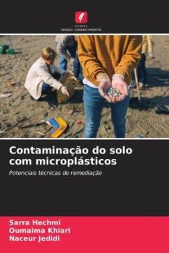 Contaminação do solo com microplásticos - Hechmi, Sarra;Khiari, Oumaima;Jedidi, Naceur