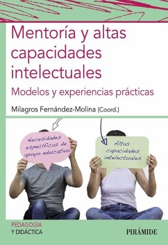 Cover Mentoría y altas capacidades intelectuales : modelos y experiencias prácticas