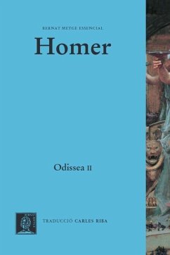 Cover Odissea, ( vol II) Cants XIII-XXIV