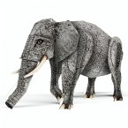 La Selva, Elefante - 3D