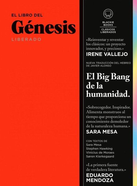 El libro del Génesis El libro del Génesis