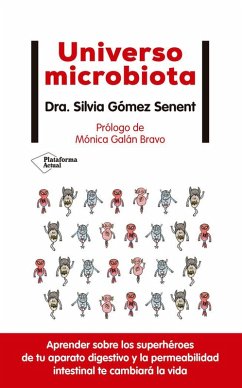 Cover Universo Microbiota