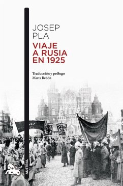 Cover Viaje a Rusia