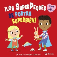 Cover ¡Los SuperPeques se portan superbién!