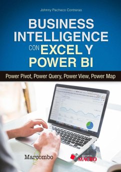 Business intelligence con Excel y Power BI - Pacheco Contreras, Johnny