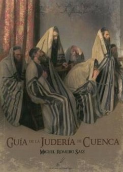 Cover Guía de las juderías de Cuenca