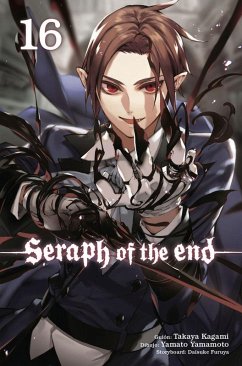 Seraph of the end 16 - Kagami, Takaya; Furuya, Daisuke; Yamamoto, Yamato
