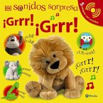 Sonidos sorpresa - ¡Grrr! ¡Grrr!