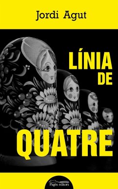 Línia de quatre - Agut Parres, Jordi