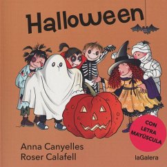 Halloween - Canyelles, Anna