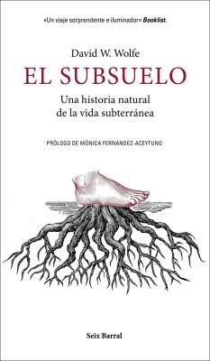 El subsuelo : una historia natural de la vida subterránea - Wolfe, David W.