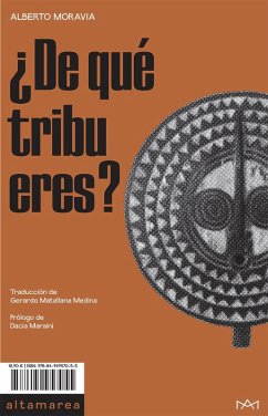 Cover ¿De qué tribu eres?