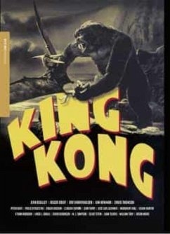 Cover King Kong