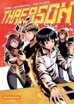 Cover Threason